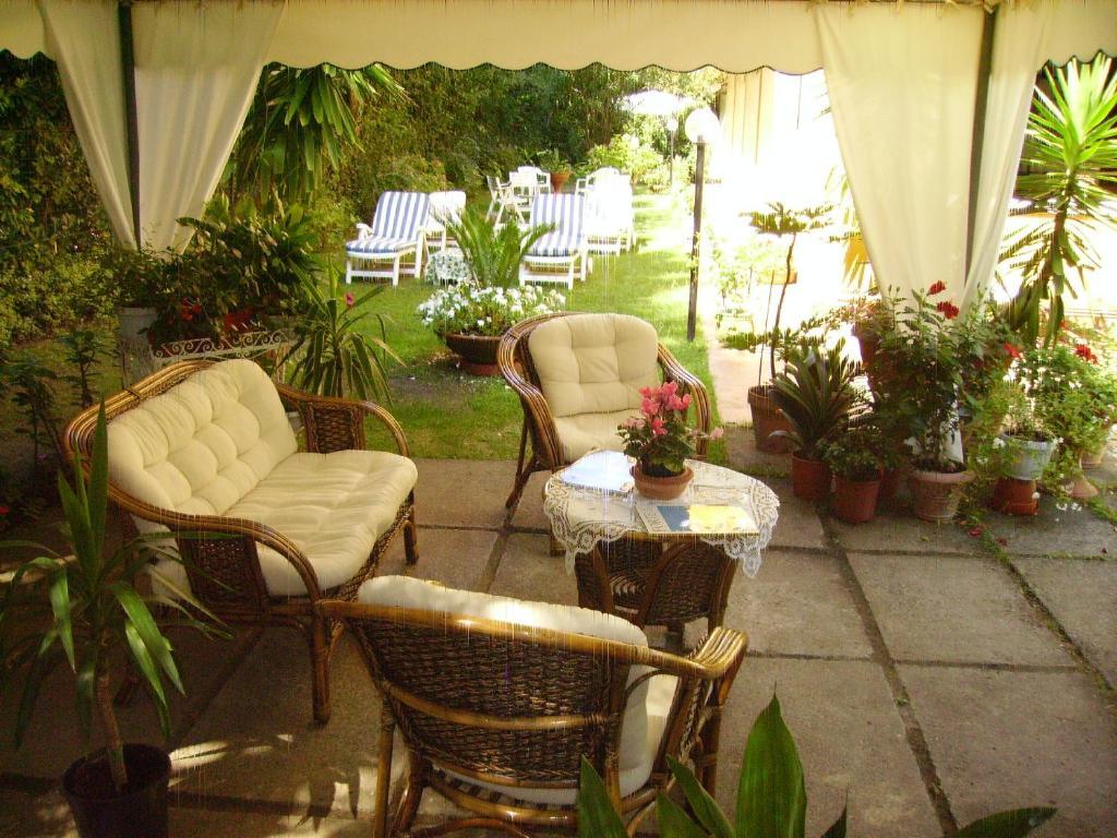 Hotel Villa Rona Форте-деи-Марми Экстерьер фото